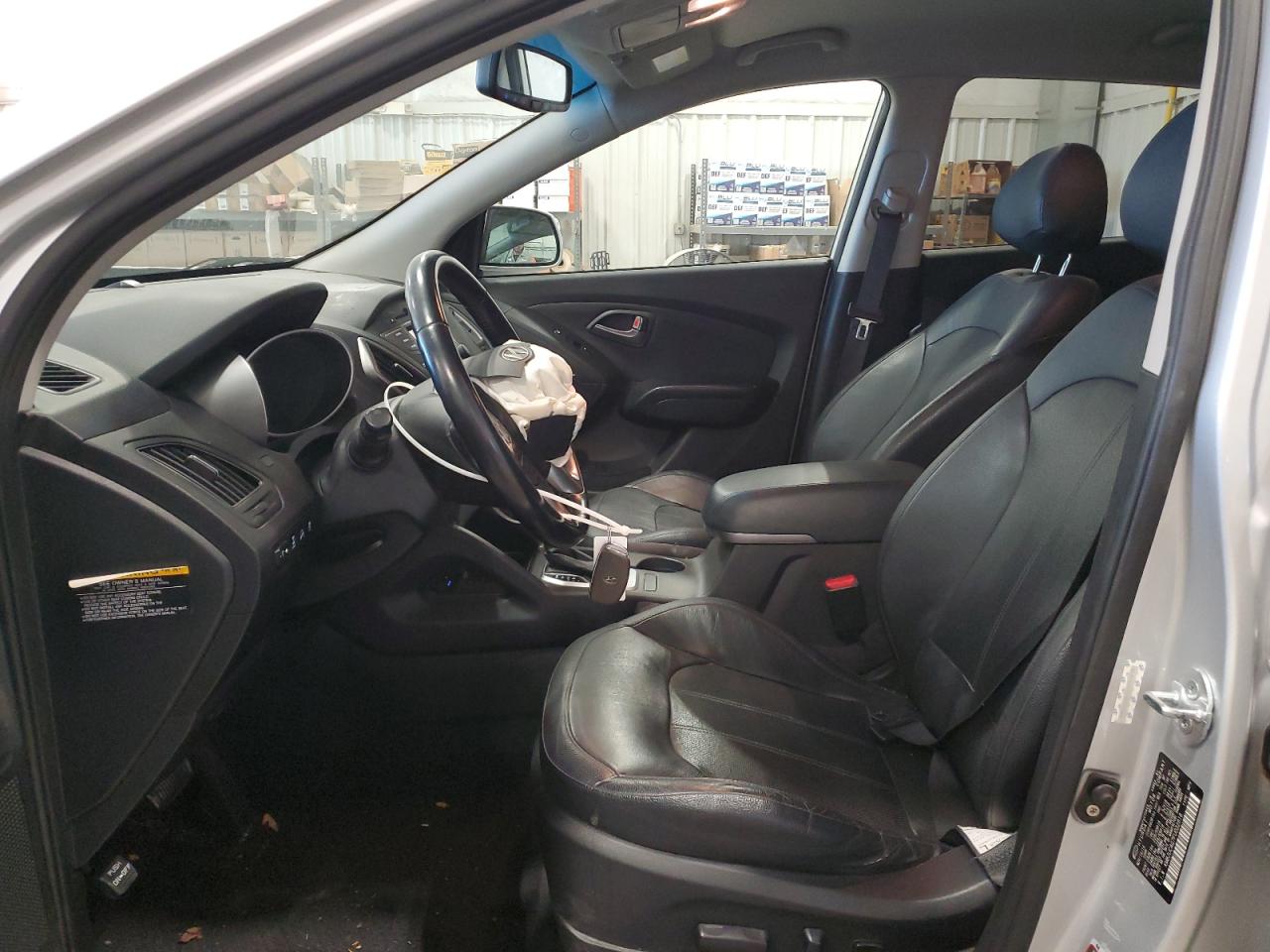 HYUNDAI TUCSON LIMITED