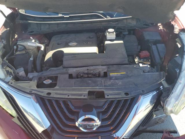 2015 NISSAN MURANO S #3287633071