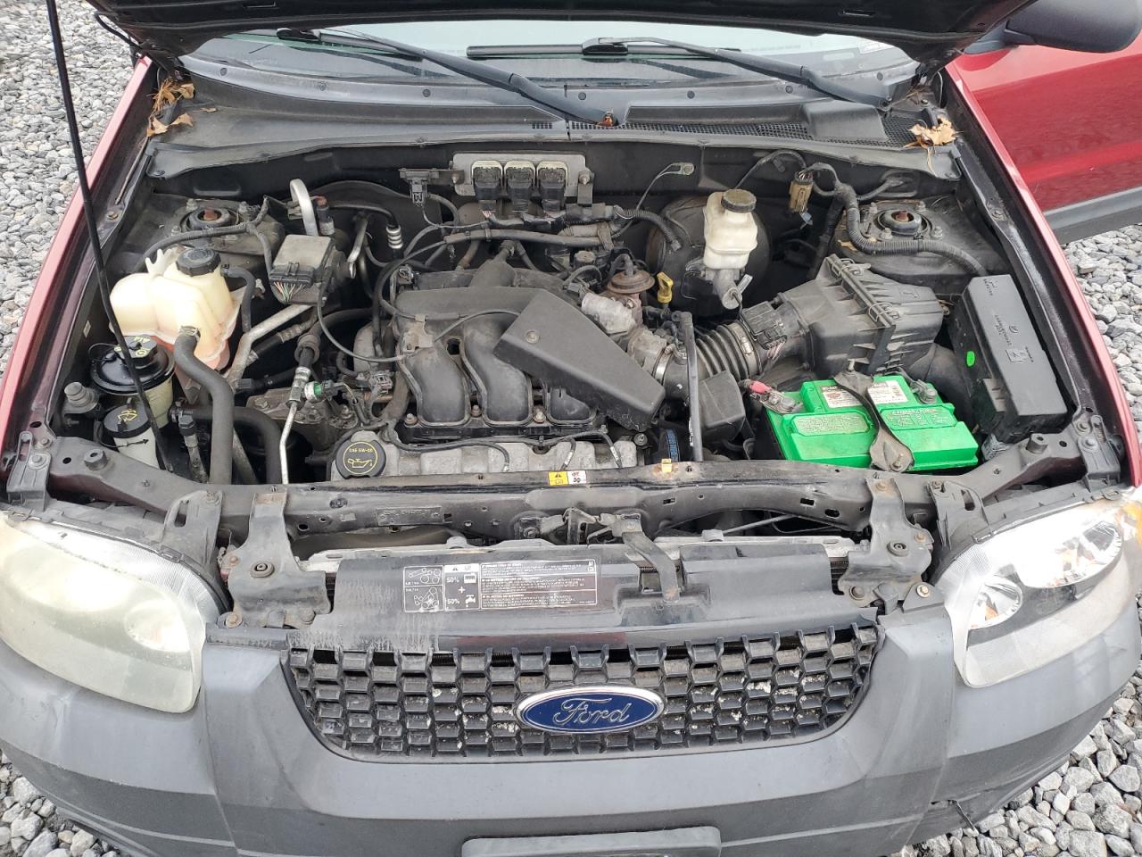 Lot #3301970443 2006 FORD ESCAPE XLT