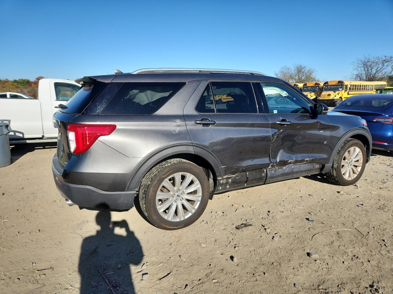 FORD EXPLORER LIMITED