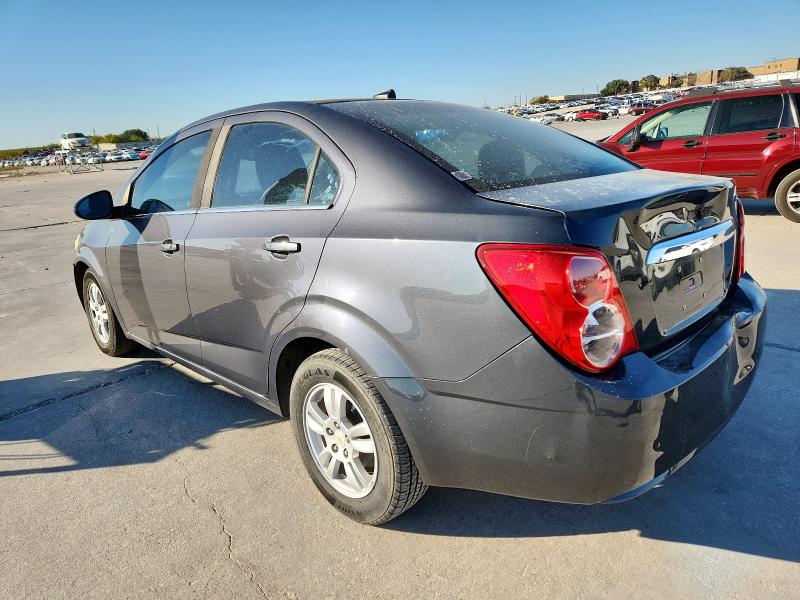 2012 CHEVROLET SONIC LT #3282330295
