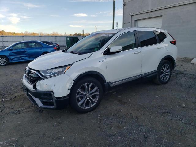 2022 HONDA CR-V TOURI - 5J6RT6H93NL016634