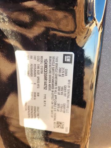 2010 GMC YUKON SLT #3286692287