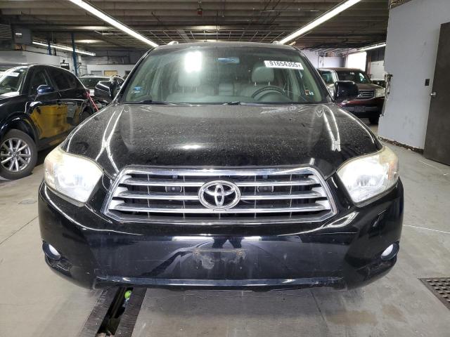 2009 TOYOTA HIGHLANDER #3284035843