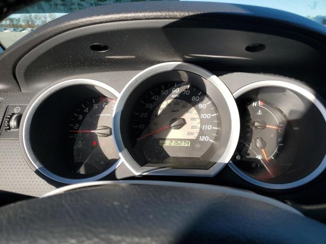 2010 TOYOTA TACOMA ACC #3297163504