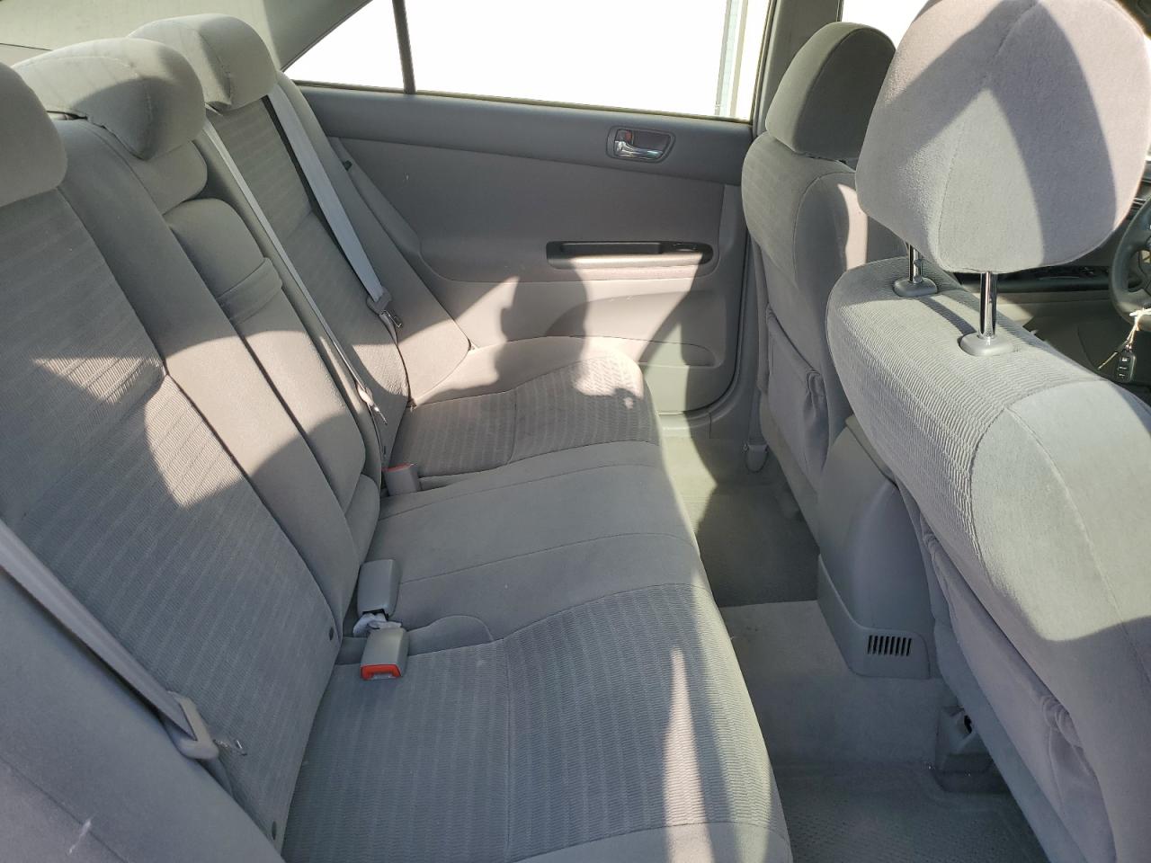 Lot #3287710009 2005 TOYOTA CAMRY LE