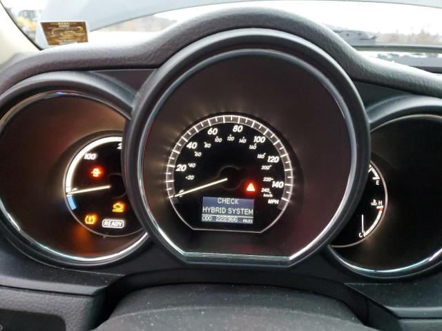 2008 LEXUS RX 400H #3293397446