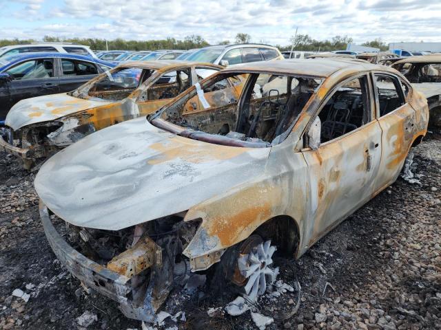 Global Auto Auctions: 2019 NISSAN SENTRA S