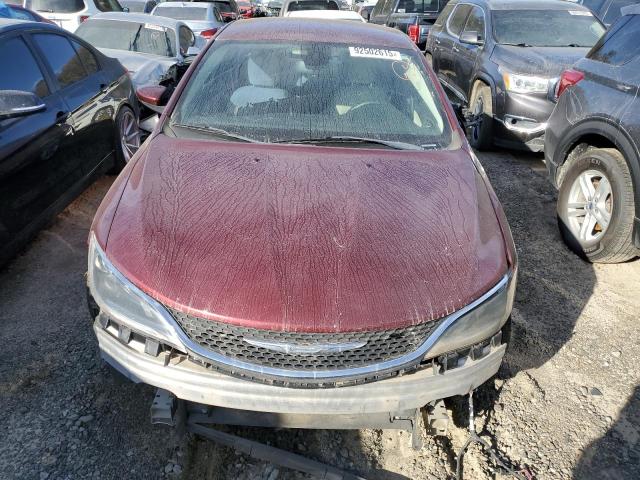 2015 CHRYSLER 200 LIMITE #3293281427