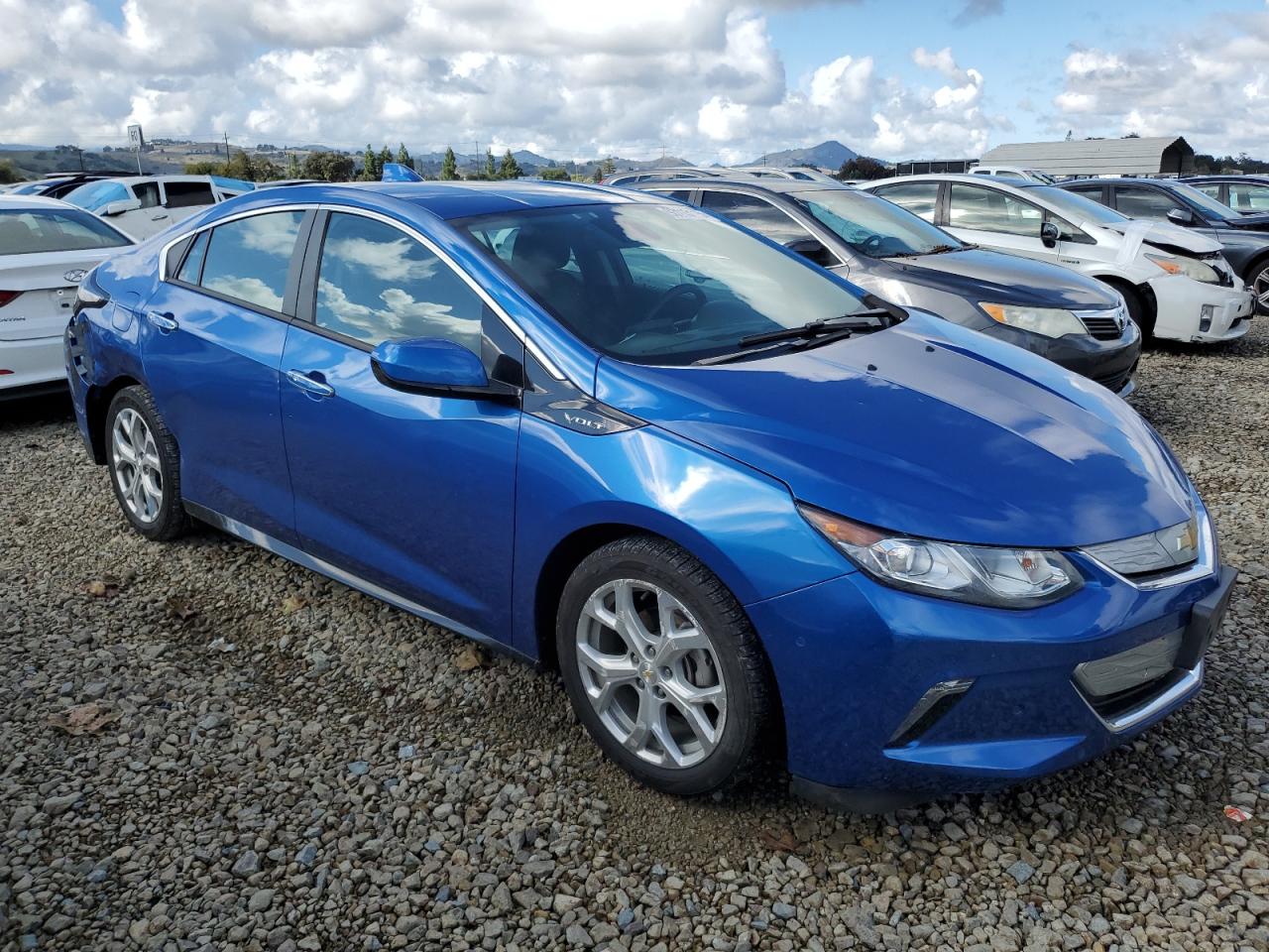 CHEVROLET VOLT PREMIER