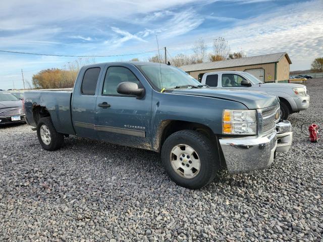 2013 CHEVROLET SILVERADO #3290383769