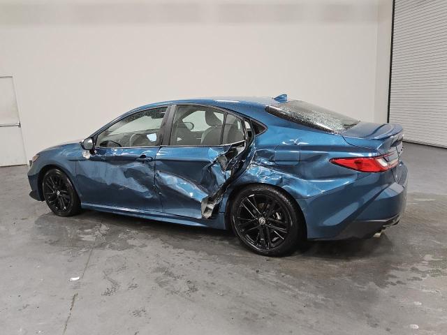 2025 TOYOTA CAMRY XSE - 4T1DAACK9SU147491