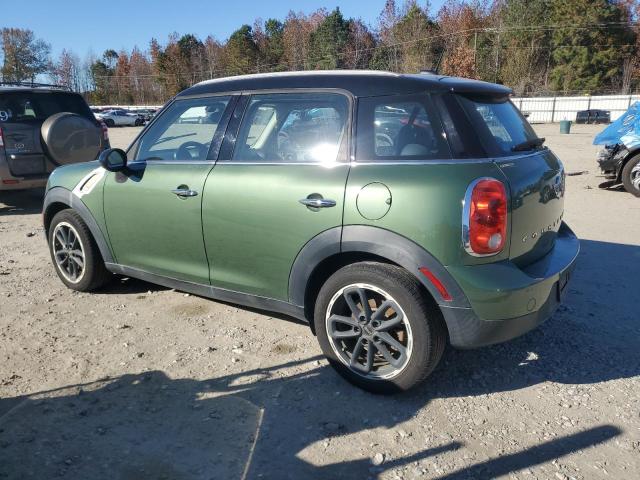 2015 MINI COOPER COU #3301834386