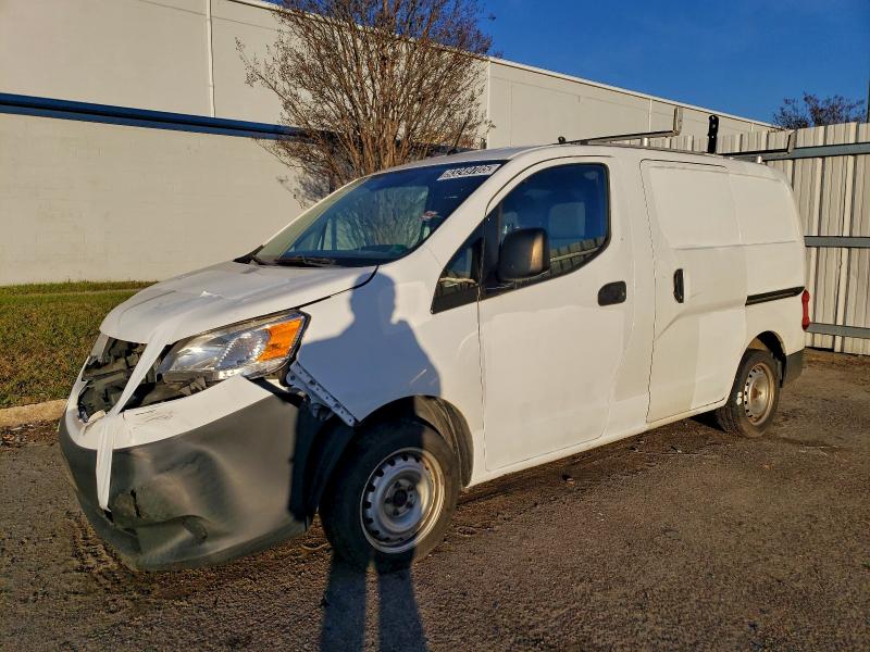 2019 NISSAN NV200 #3303678928