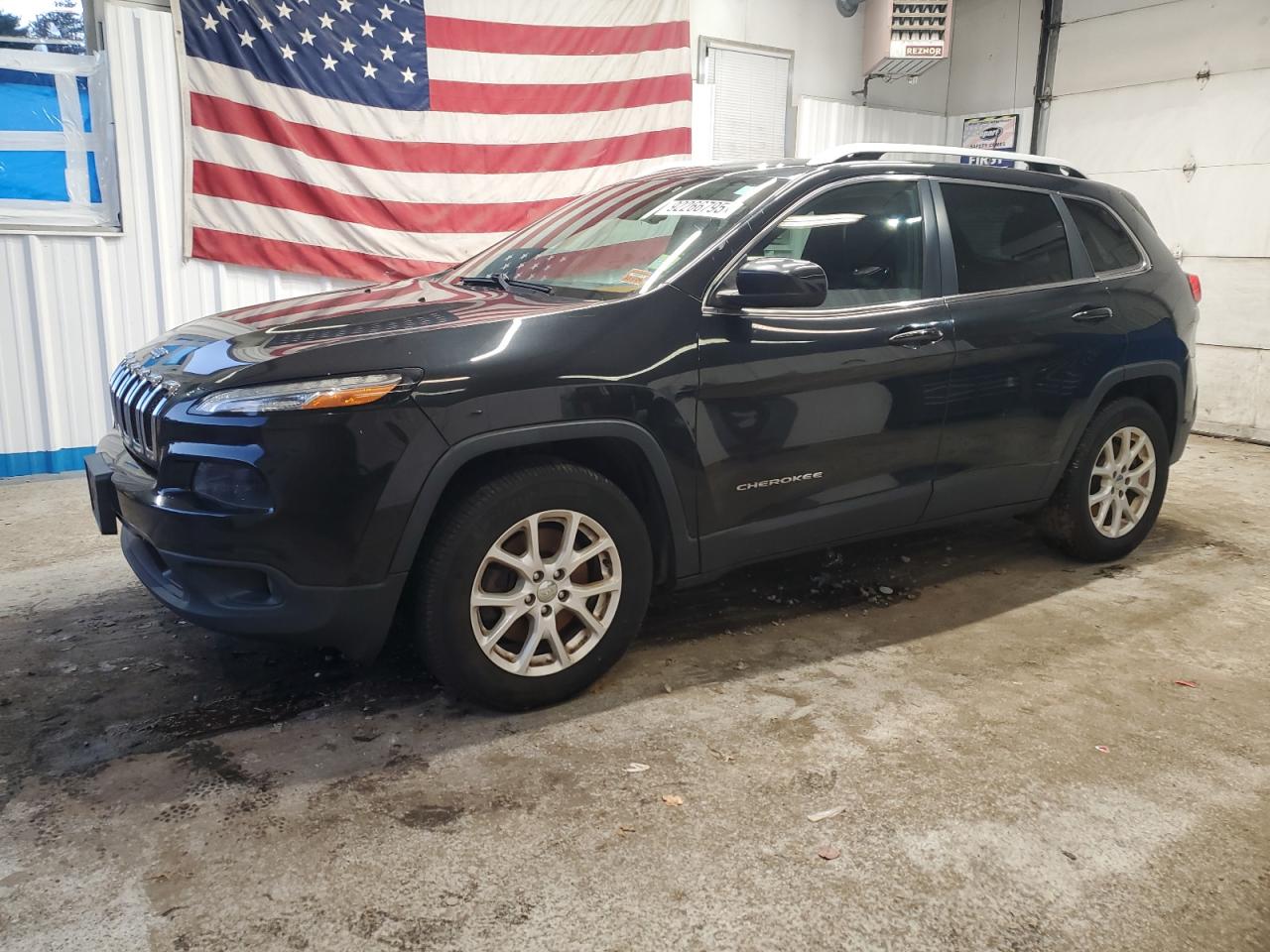 JEEP GRAND CHEROKEE LATITUDE