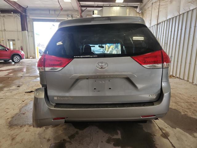 2013 TOYOTA SIENNA XLE #3317014227
