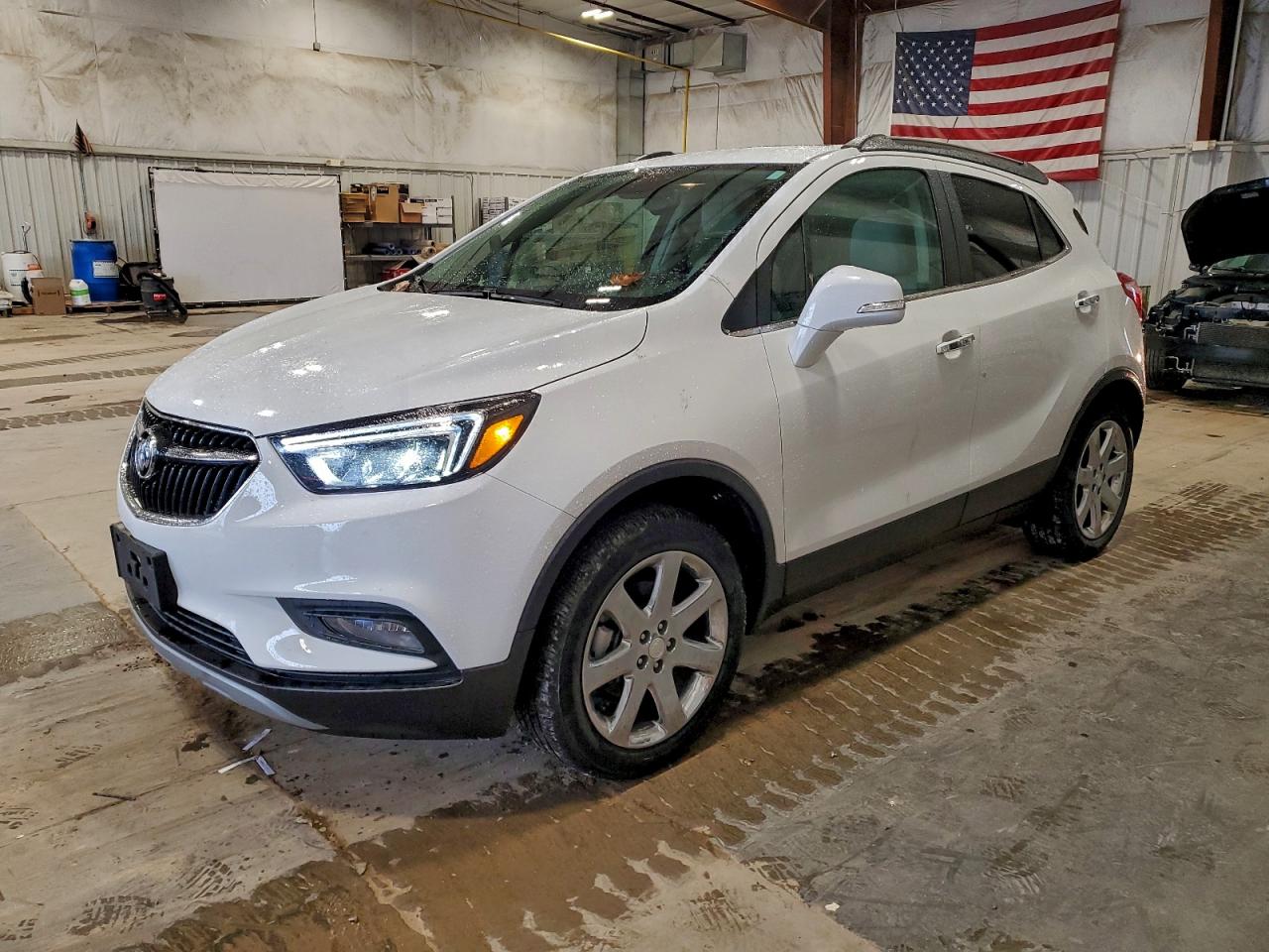 Lot #3302909047 2019 BUICK ENCORE ESS