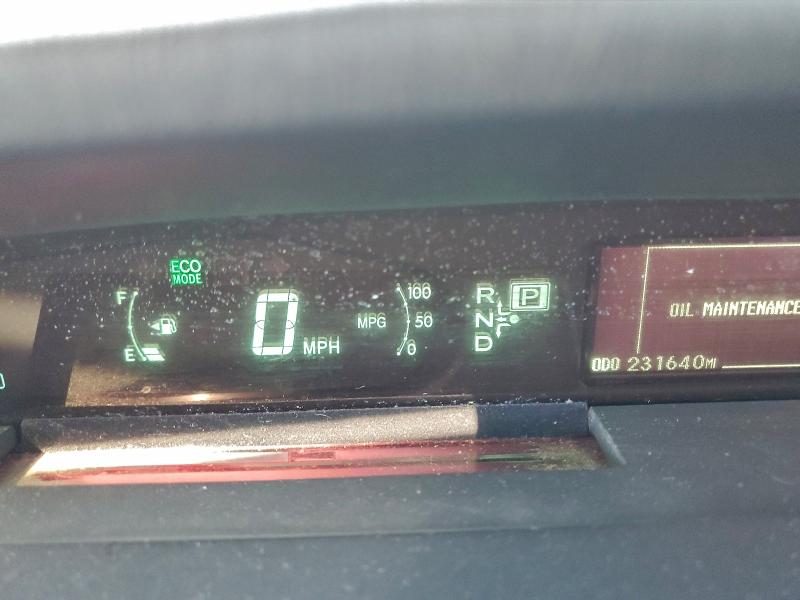 2010 TOYOTA PRIUS #3301988418