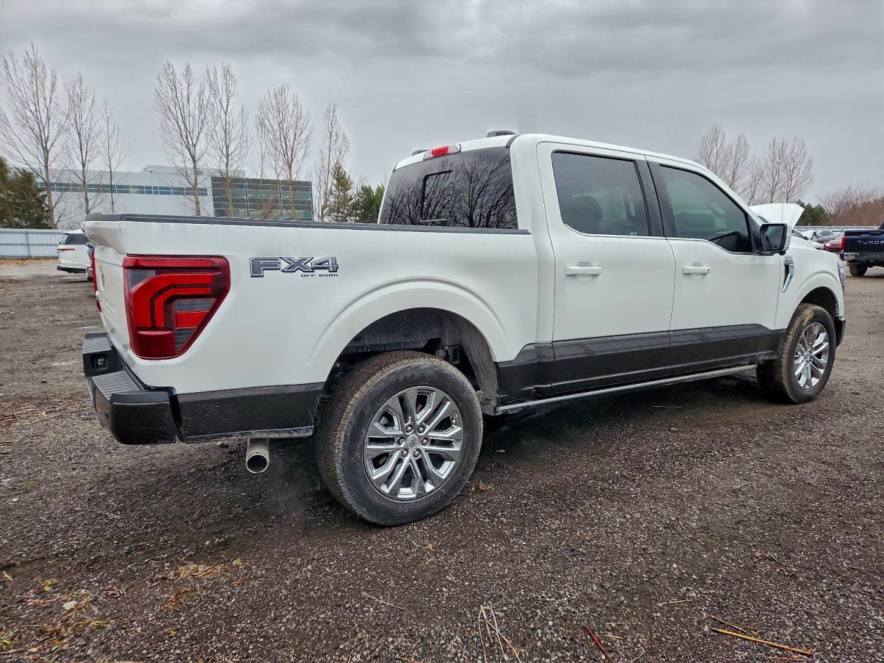 FORD F-150 KING RANCH