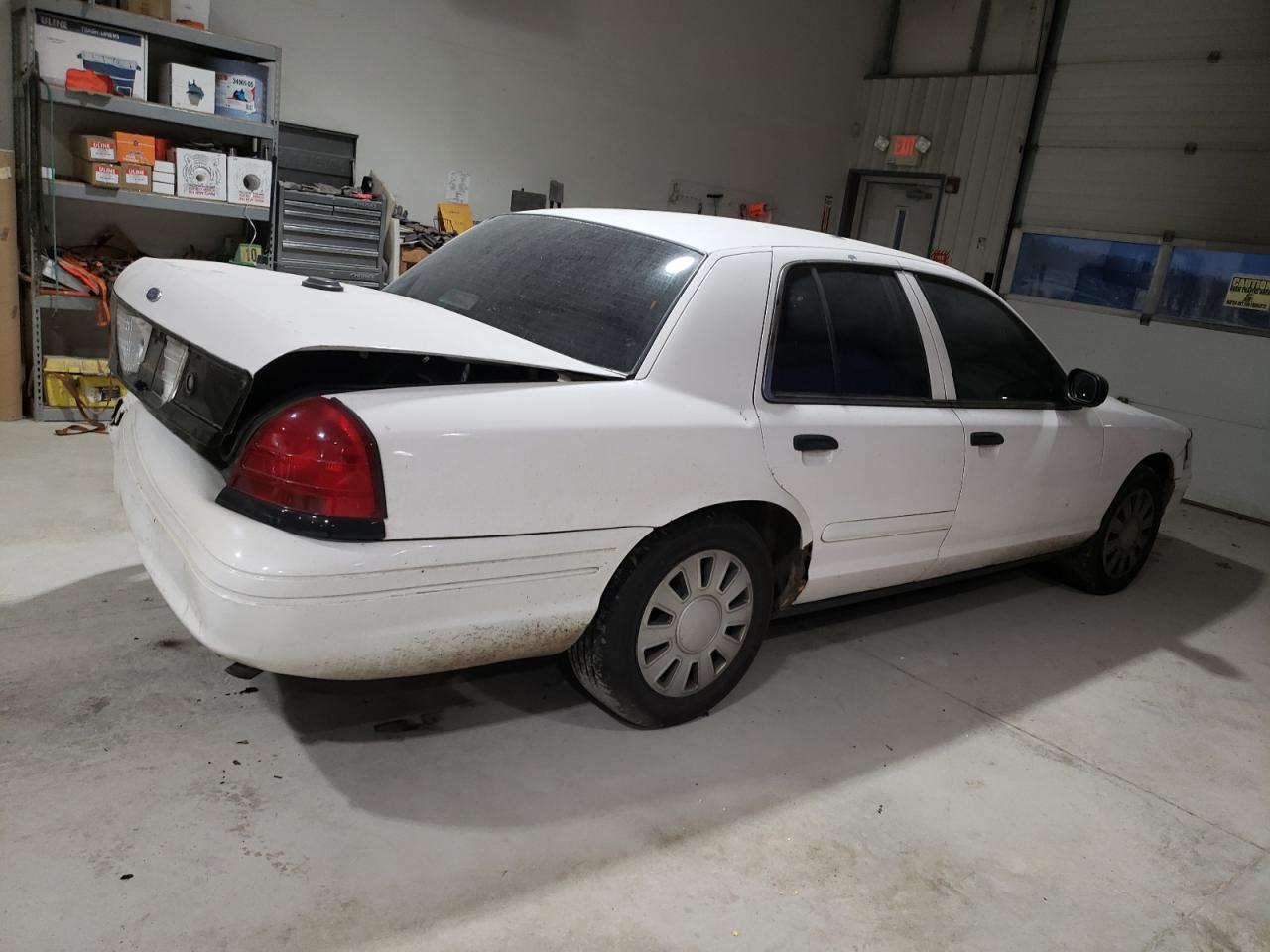 Lot #3315961212 2007 FORD CROWN VICT