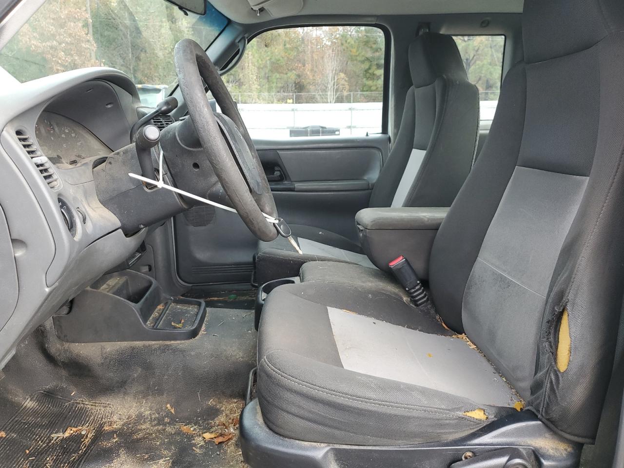 Lot #3297147549 2007 FORD RANGER SUP