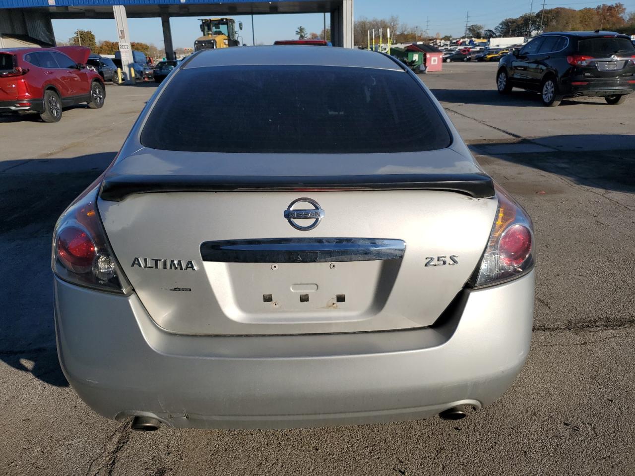 NISSAN ALTIMA BASE