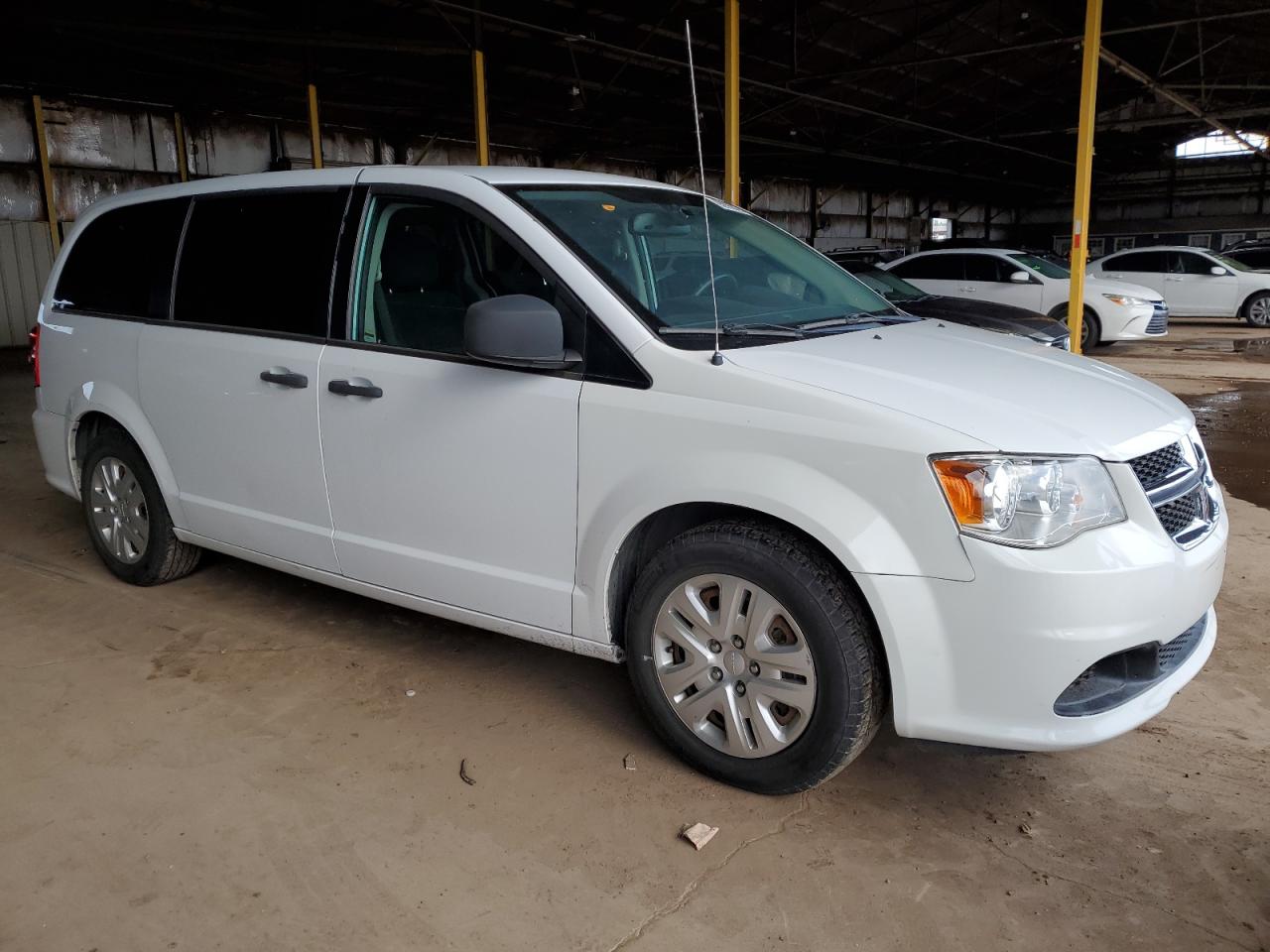 DODGE GRAND CARAVAN SE