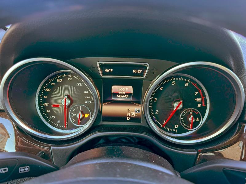 2017 MERCEDES-BENZ GLE 350 4M #3296250433