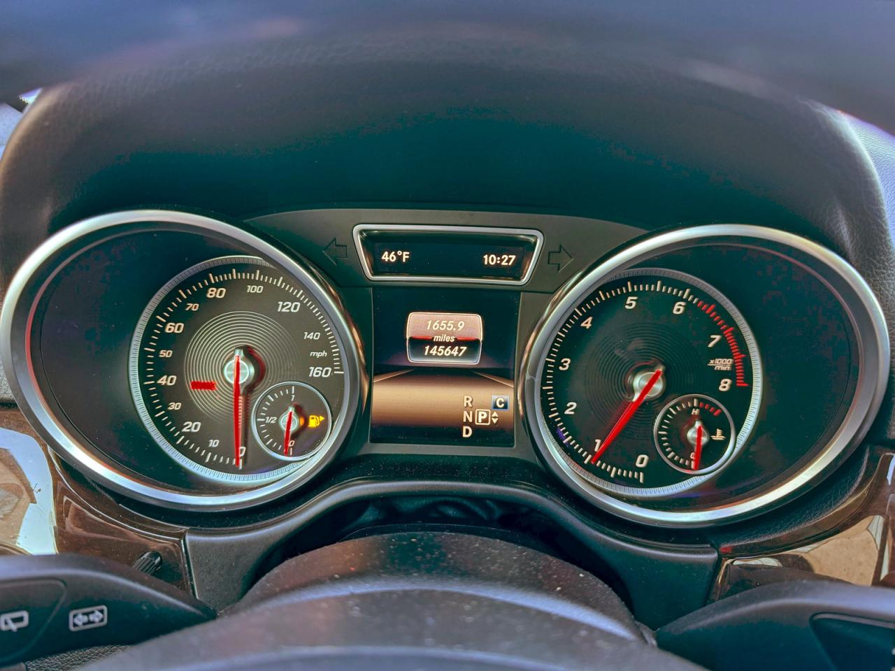 MERCEDES-BENZ GLE-CLASS 350 4MATIC