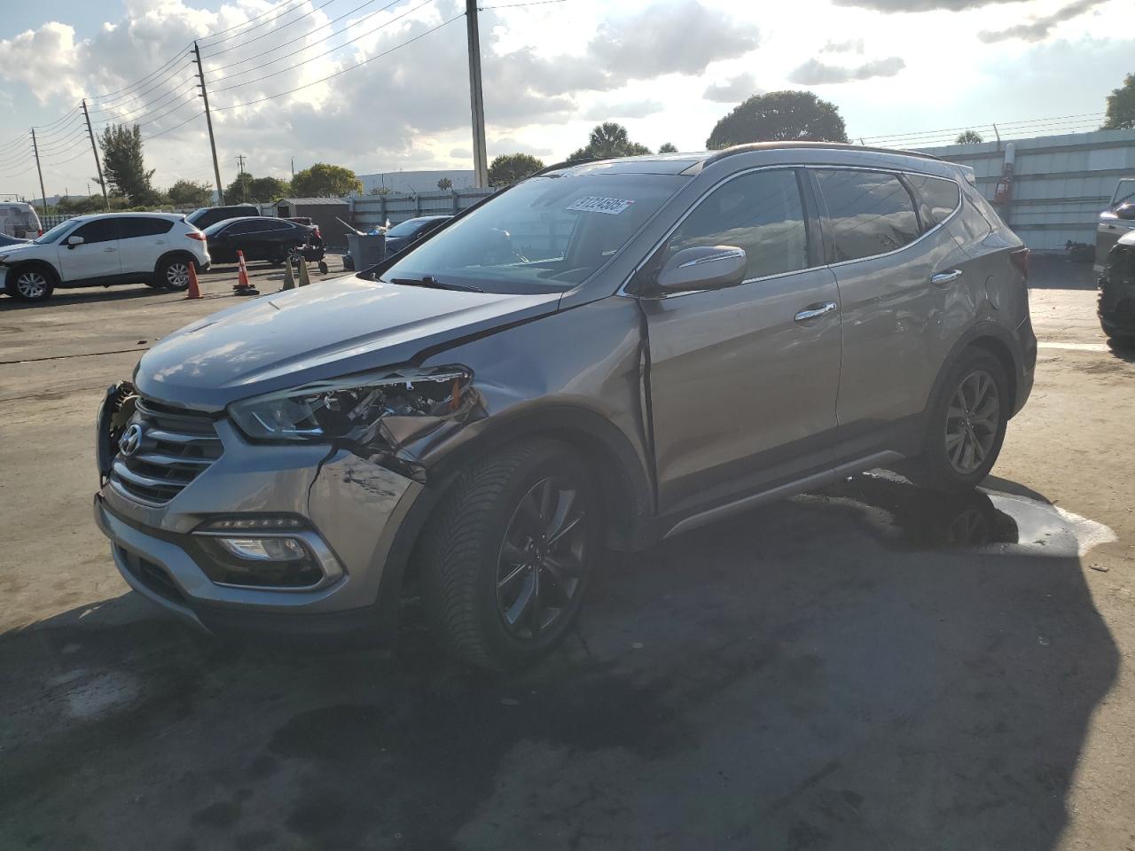 HYUNDAI SANTA FE S