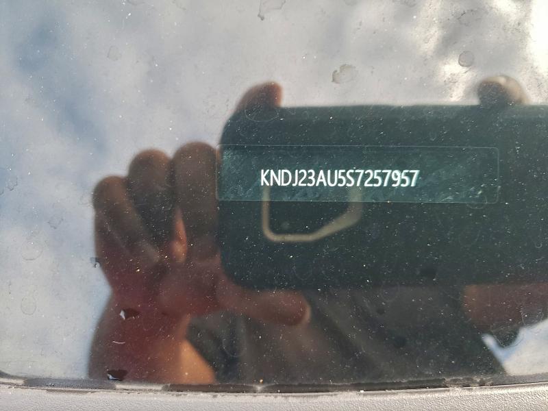 2025 KIA SOUL LX #3297933793