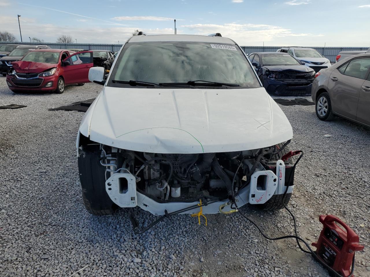 DODGE JOURNEY CROSSROAD