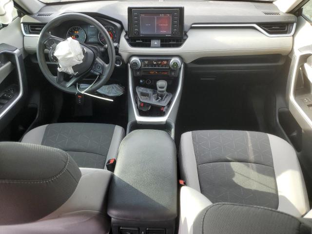 2021 TOYOTA RAV4 XLE #3293532405