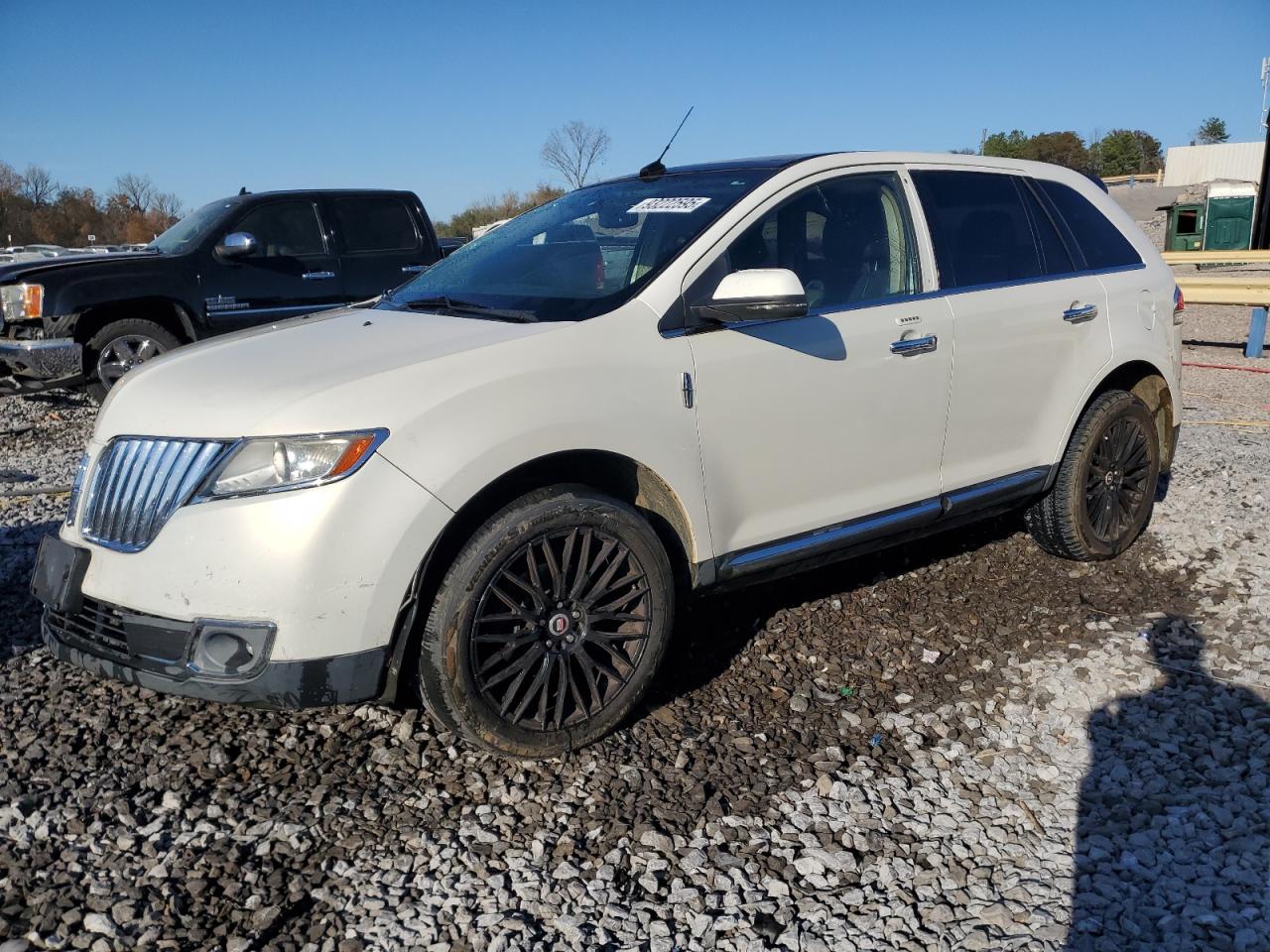 LINCOLN MKX