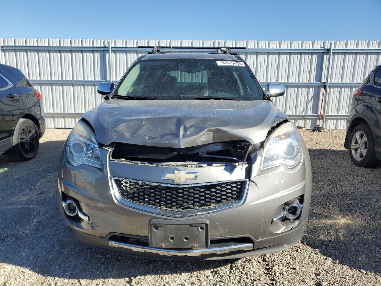CHEVROLET EQUINOX LTZ