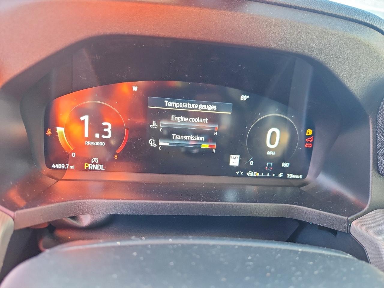 FORD EXPLORER ACTIVE