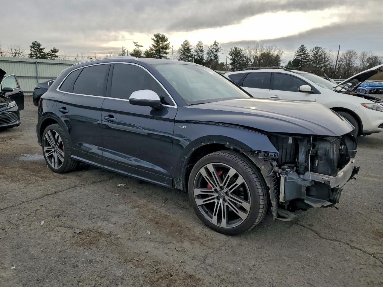 AUDI SQ5 PRESTIGE