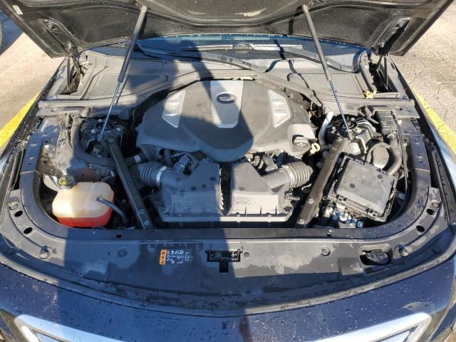 2016 CADILLAC CT6 LUXURY #3285731665