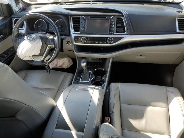 2018 TOYOTA HIGHLANDER - 5TDJZRFH0JS808214