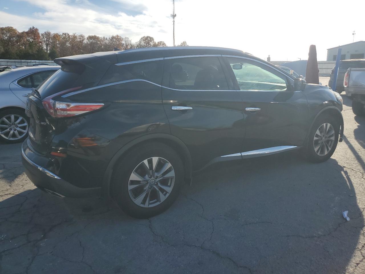 NISSAN MURANO S