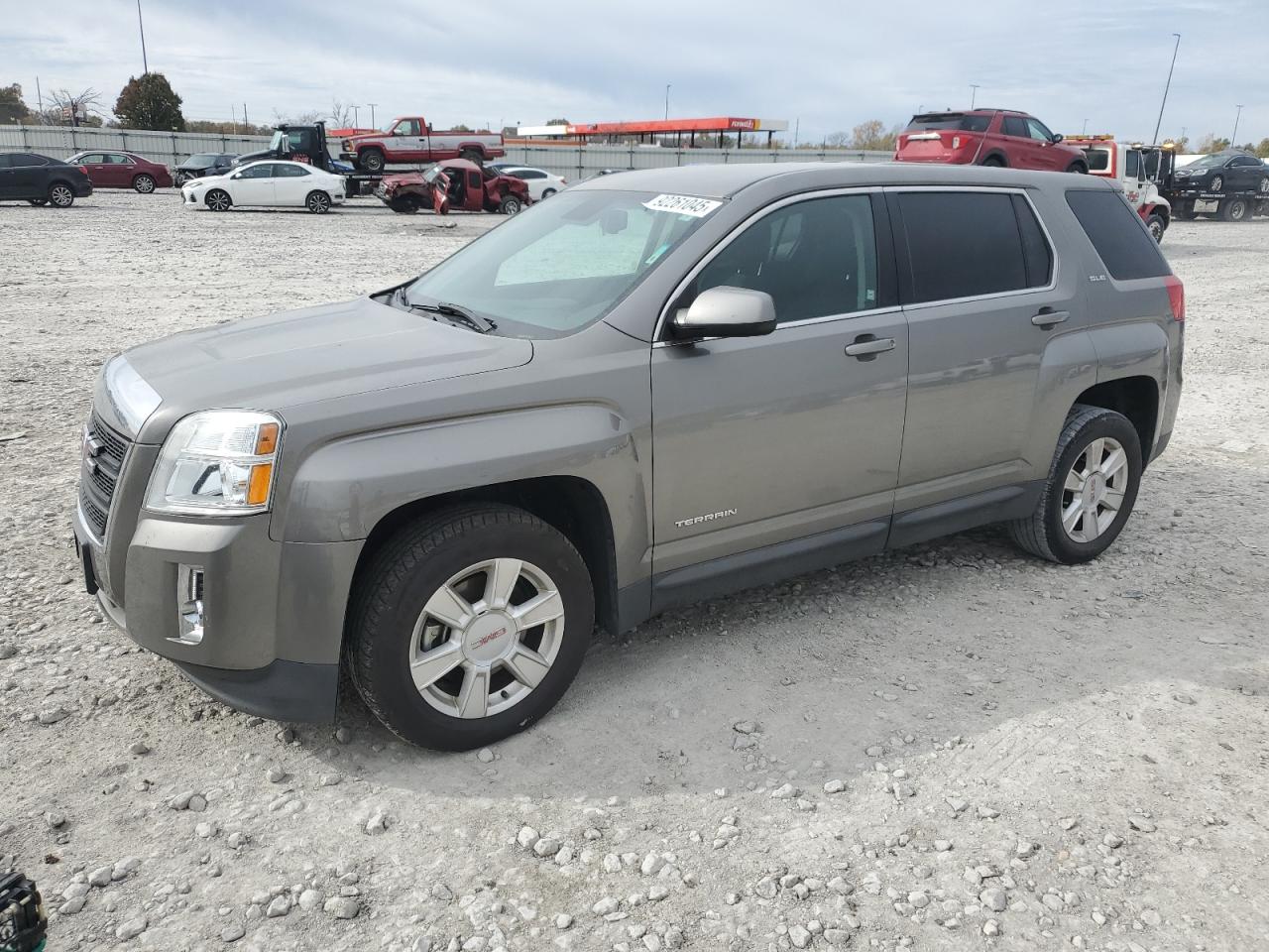 GMC TERRAIN SLE