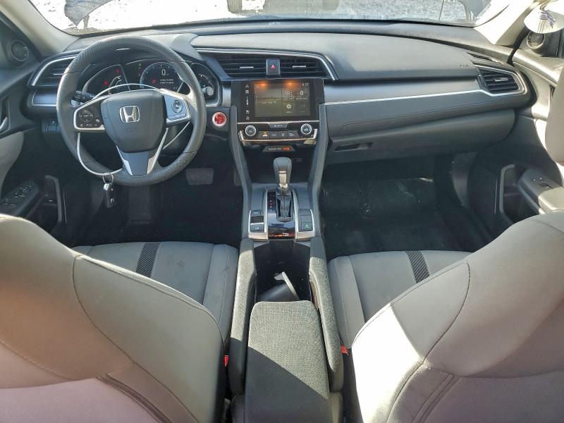 2018 HONDA CIVIC EX #3303969741