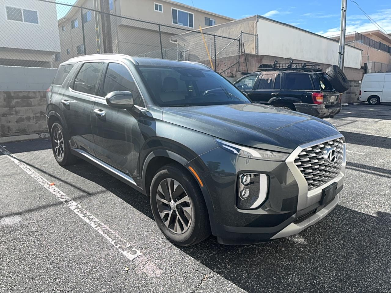 Lot #3293270479 2022 HYUNDAI PALISADE S