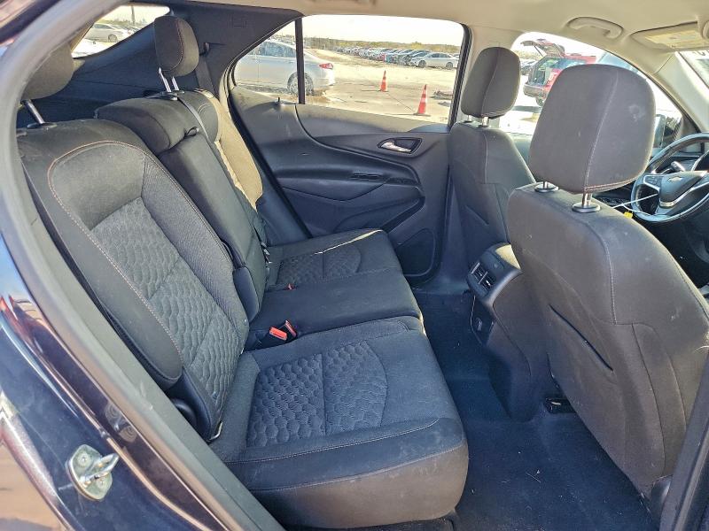 2018 CHEVROLET EQUINOX LT #3302784887