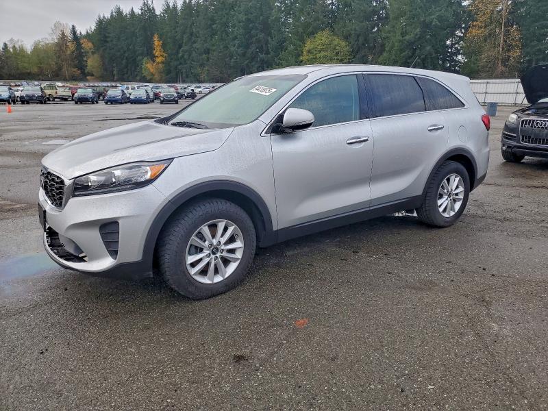 Global Auto Auctions: 2019 KIA SORENTO L
