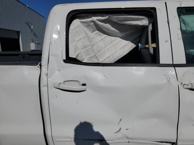 2017 CHEVROLET SILVERADO #3293504448