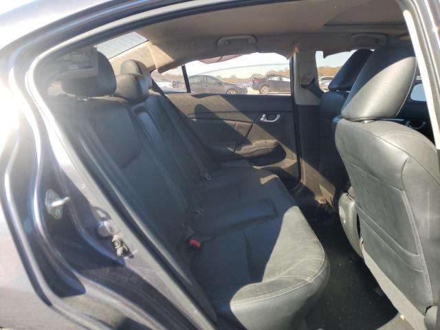 2014 HONDA CIVIC EXL #3291417165