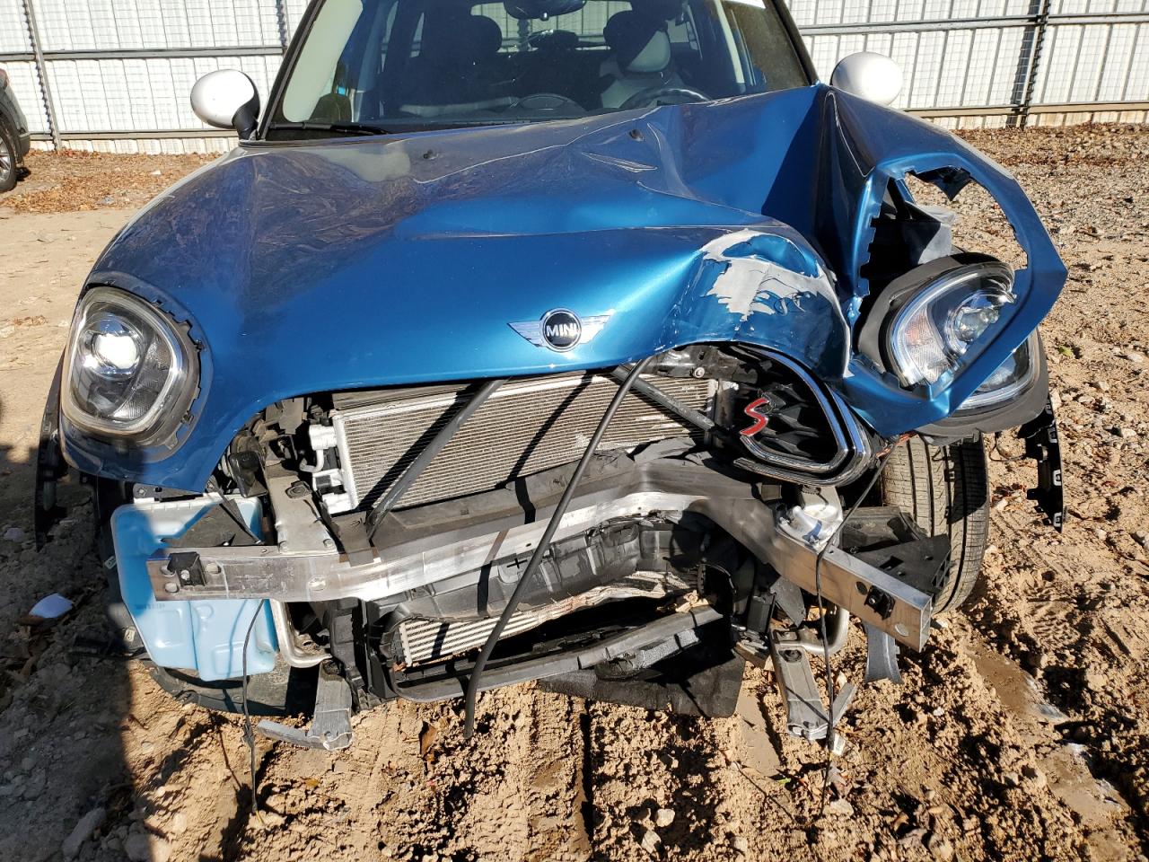 MINI COOPER S COUNTRYMAN