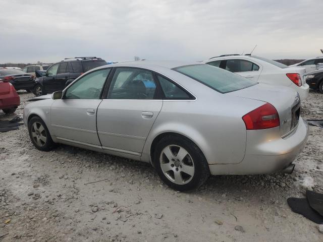 2001 AUDI A6 2.7T QU #3285834909