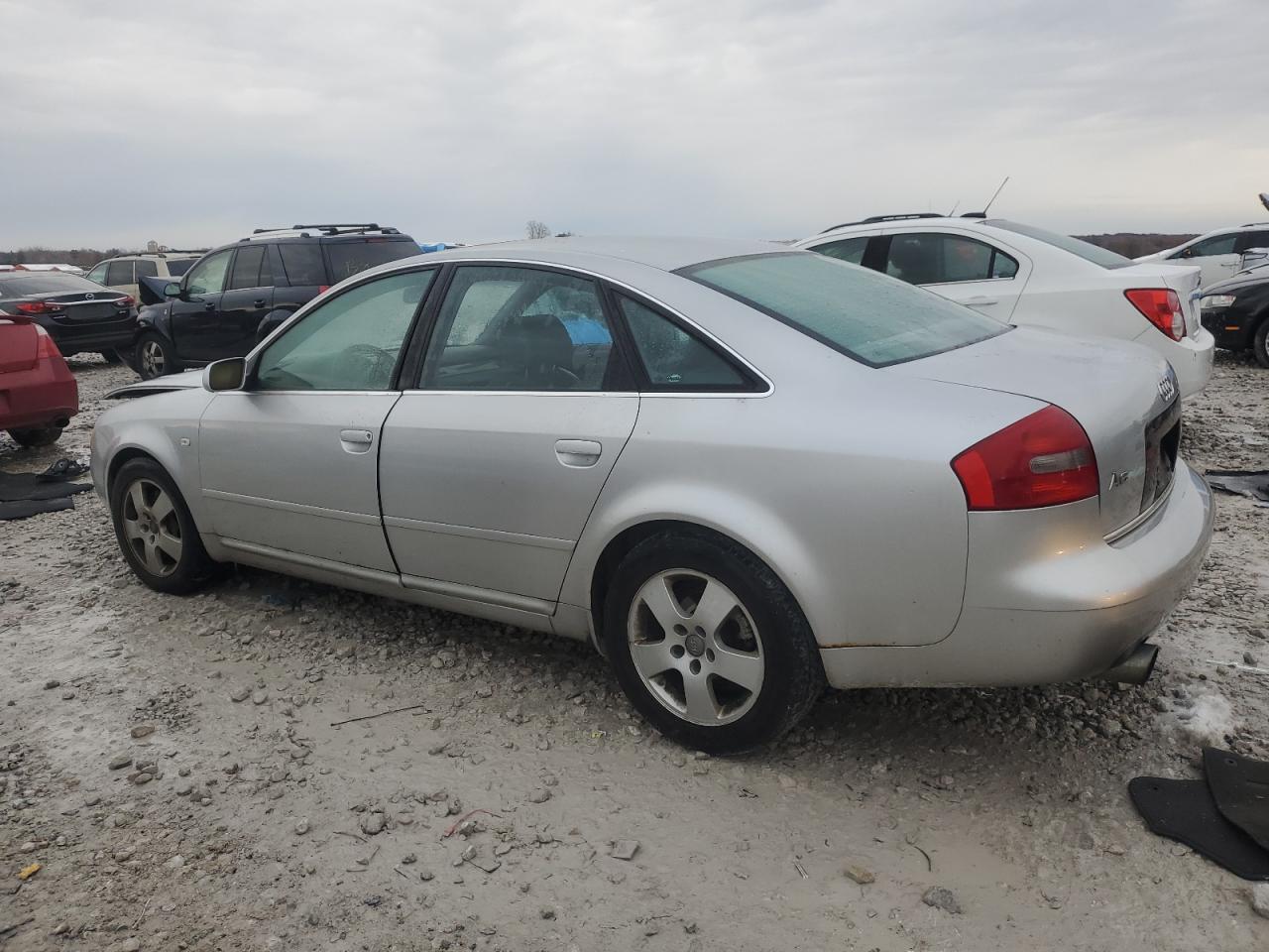 Lot #3285834909 2001 AUDI A6 2.7T QU